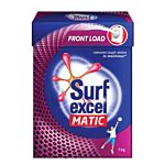 Surf Excel Matic Front Load Powder 1K