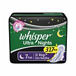 Whisper Ultra Overnt Xl 7S