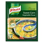 Knorr Sweet Corn Veg Soup 53G