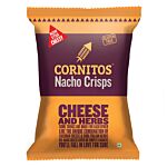 Cornitos Cheese And Herbs Nachos 150Gm