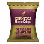 Cornito Nachos Sizzlin Jalapeno 60G