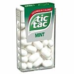 Tic Tac Mint - 10.7G