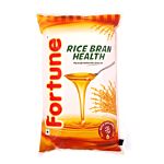 Fortune Rice Bran Oil Pouch 1 Ltr