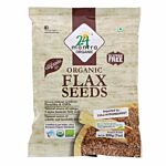 24 Mantra  Flax Seeds 200G