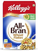 Kelloggs All Bran Wheat Flakes 425 Gms