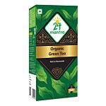 24 Mantra Green Tea 100G