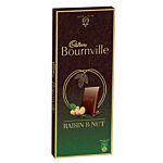 Cadbury Bournville Raisin & Nut 80G