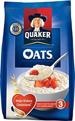 Quaker Oats 1.5 Kg