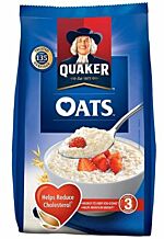 Quaker Oats 600G Refill Pack