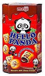 Hello Panda - Chocolate 50 Gms
