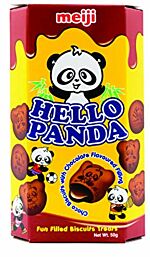 Hello Panda - Double Chocolate 50 Gms