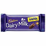 Cadbyry Dairymilk Crackle 42G