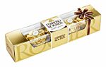 Ferrero Rocher Chocolate T-5 Pack 100Gm