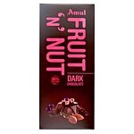 Amul Fruit & Nut Choclate 150G