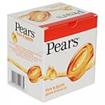 Pears Pure & Gntl Soap 3X125 G