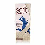 Sofit Natural Soy Milk 200Ml