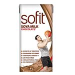 Sofit Chocolate Soy Milk 200Ml