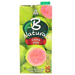 B Natural Guava Gush 1000Ml