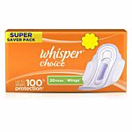 Whisper Choice Wings 20 S