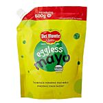 Delmonte Eggless Mayonnaise Pouch 500G
