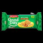 Britannia Good Day Nuts Cookies 250G