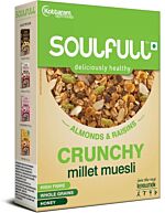 Soulfull Millet Muesli Crunchy 500 G