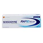 Sensodyne Rapid Relif Tooth Paste 40 G