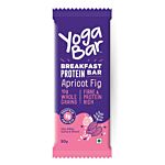 Yogabar Breakfast Bar Apricot Fig 50 G