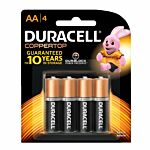Duracell Aa4 Battery