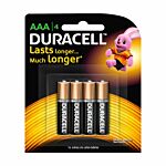 Duracell Aaa 4 Battery