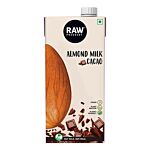 Raw Pressery Nut Milk Cacao 1 Ltr