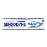 Sensodyne Sensitive Toothpaste Rapid Relief 80Gm