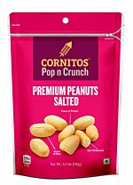 Cornitos Premium Salted Peanuts 150G