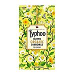 Typhoo Organic Chamomile Tea 20 Tb