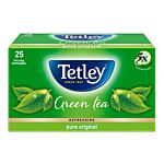 Tetley Green Tea Regular Bag 25 Tb