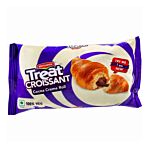 Britannia Treat Croissant Cocoa Roll  45G