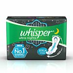 Whisper Ultra nights XXL Wings 5Pads