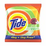 Tide Powder Jasmine Rose 4Kg+1Kg