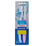 Oral B Sensitive Whitening Soft 4S