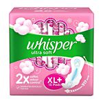Whisper Ultra Softs Xl 15S
