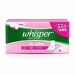 Whisper Ultra Softs Xl 30S