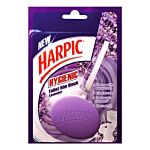 Harpic Hygienic Toilet Rim Block - Lavender 26 Gm
