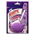 Harpic Hygienic Toilet Rim Block - Lavender 26 Gm