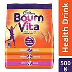 Cadburry Bournvita Pouch 500Gm