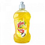 Vim Liquid Dishwash Lemon 500Ml
