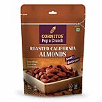 Cornitos Roasted Almonds -Salted 200Gm