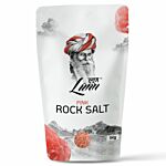 Lunn Pink Rock Salt Fine Grain Pou 1Kg