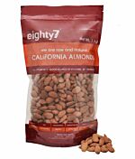 Eighty7 California Almond 1Kg