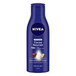 Nivea Cocoa Nourish Body Lotion 200Ml