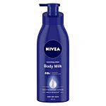 Nivea Body Mlk 400Ml